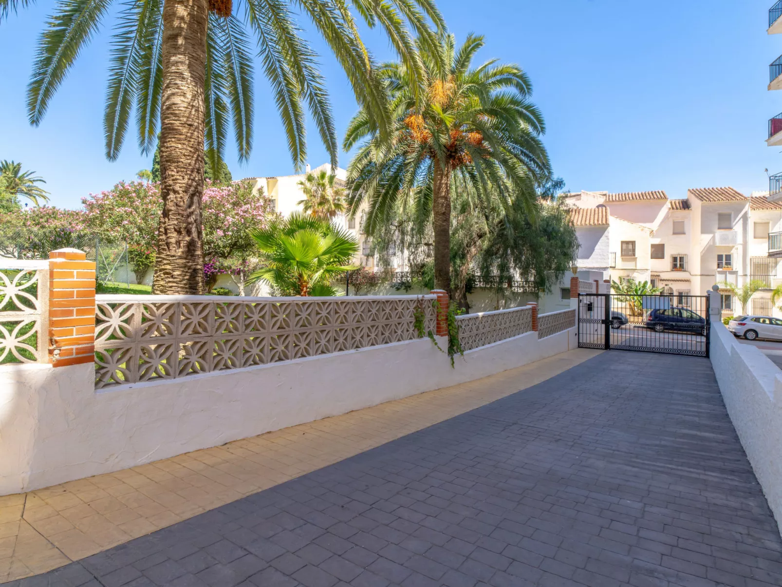 Acapulco Apartment 7 by Casasol - Buiten