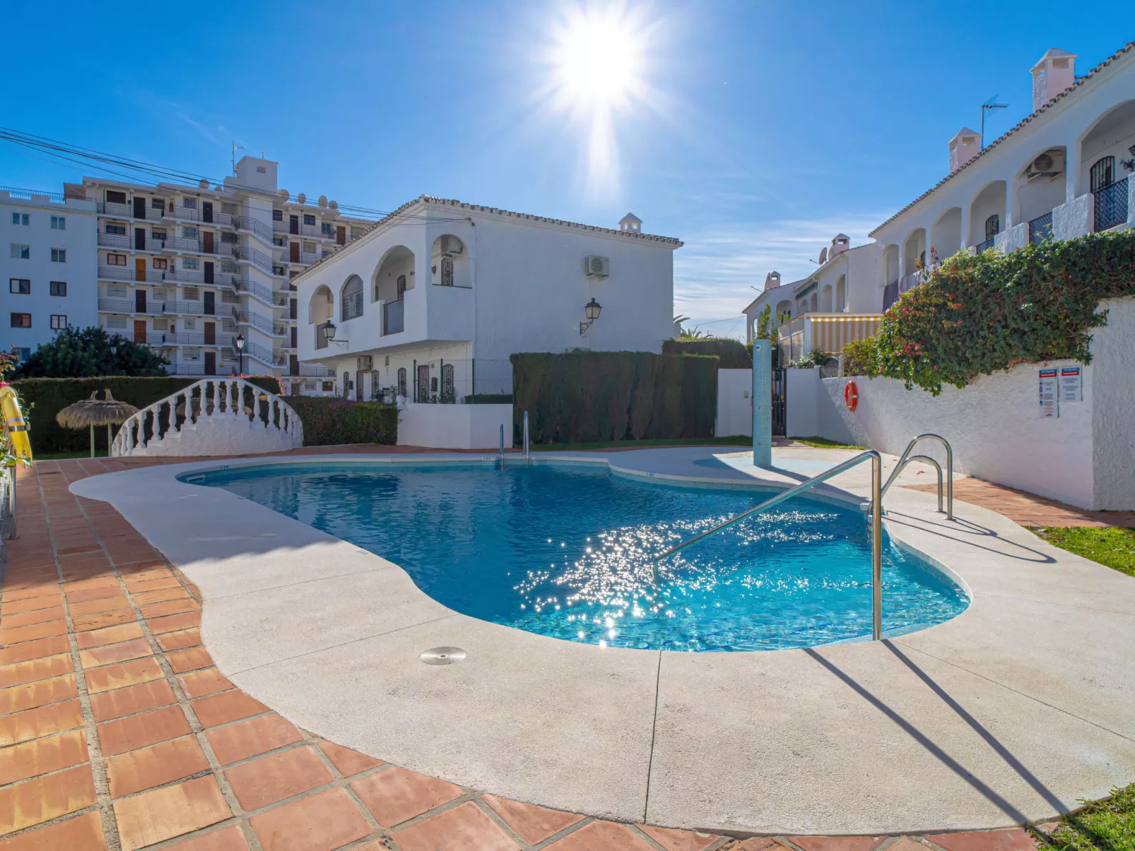 Verano Azul 27B by Casasol - Buiten