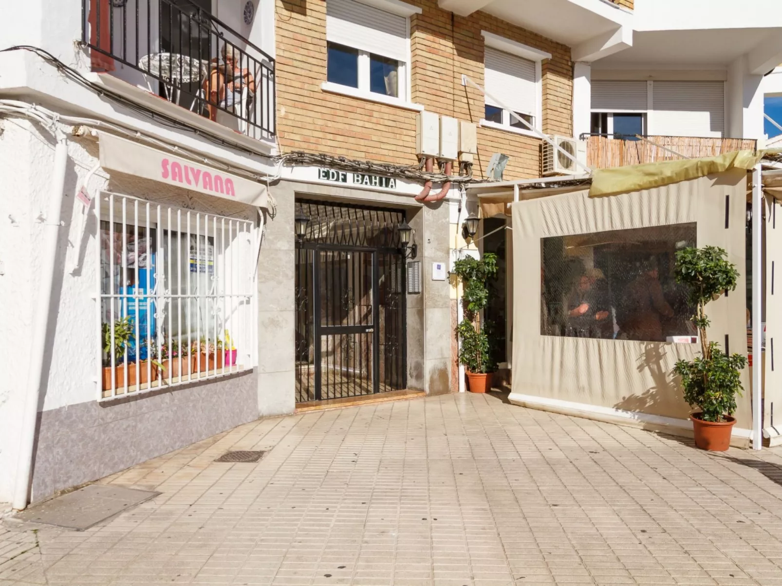 Bahia 58 Apartments by Casasol - Buiten