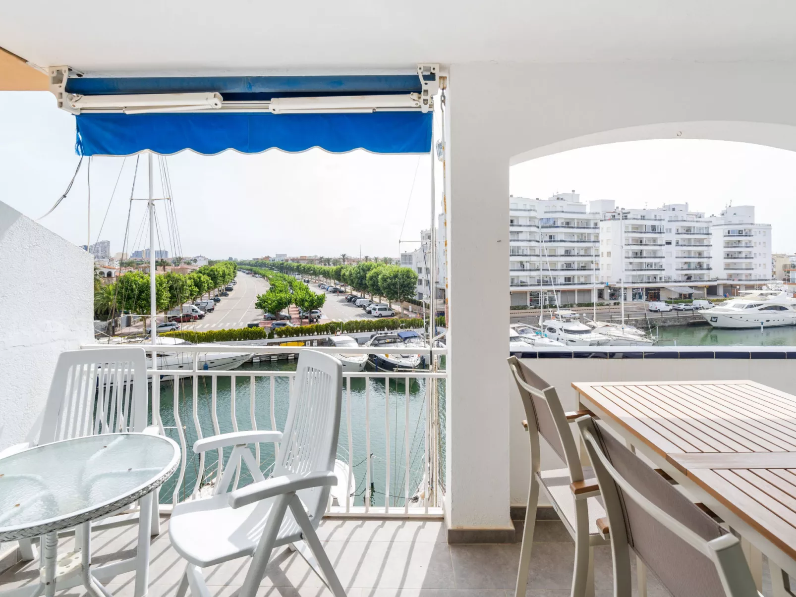 WELCS APARTAMENTO 078 EMP  con inmejorables vista - Buiten