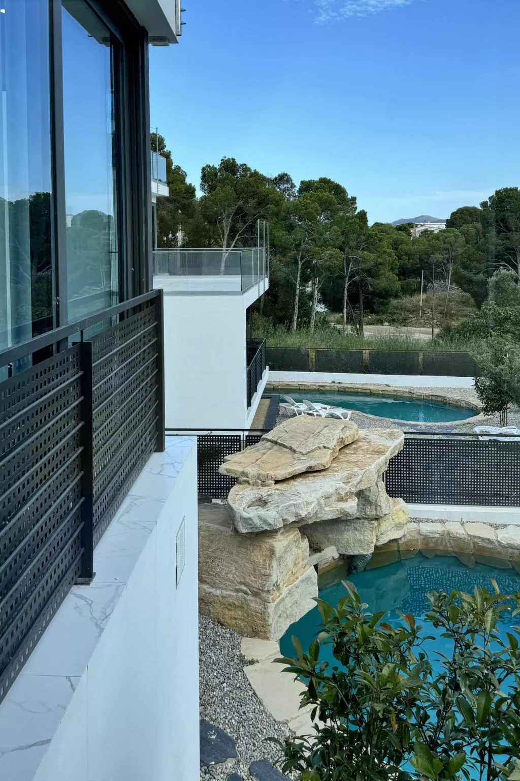 WELCS VILLA DE LUJO 177 EMP con piscina privada - Buiten