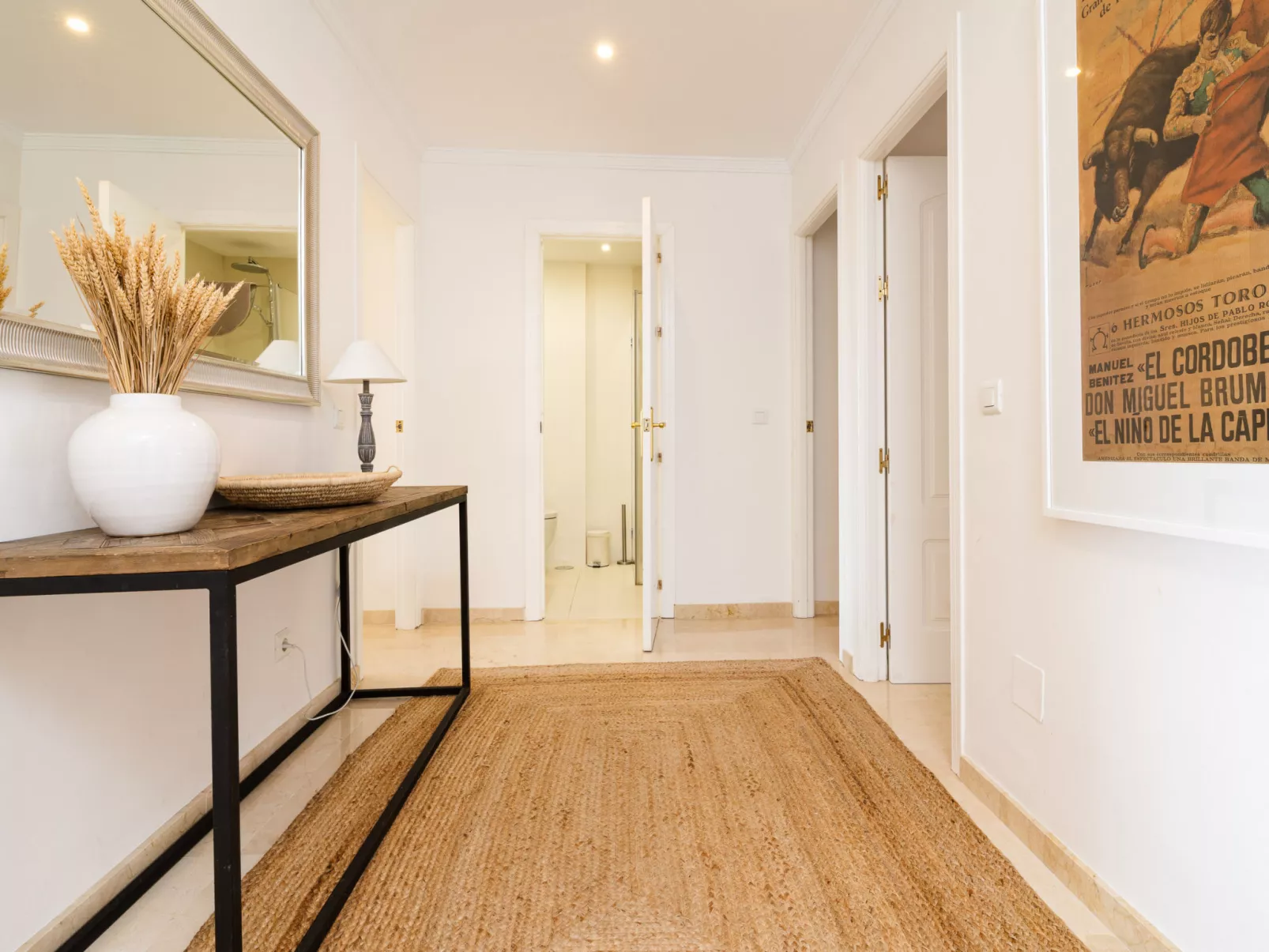 Marbella Playa 7 - Binnen