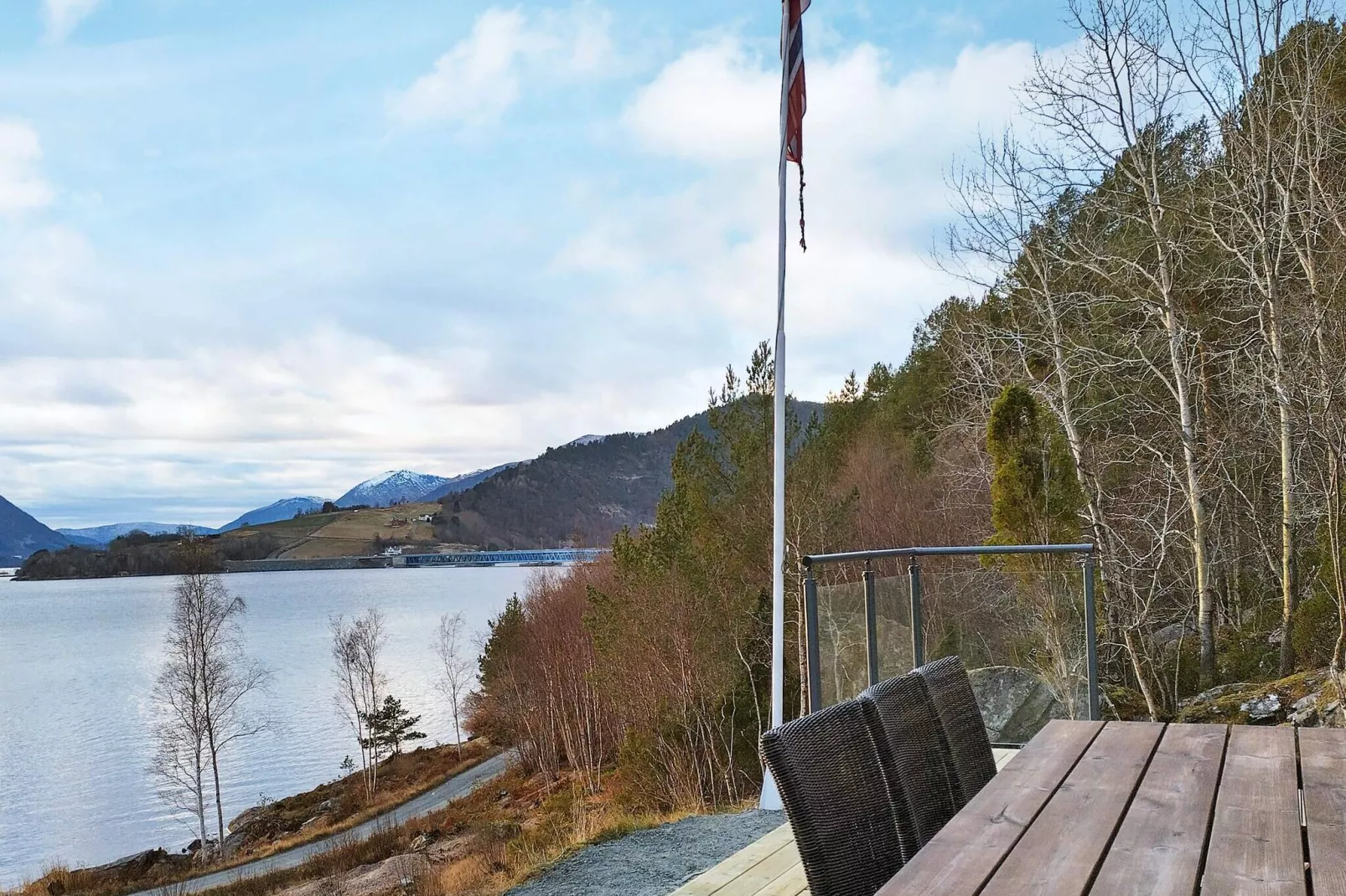 FJORDGLØTT-Buitenlucht