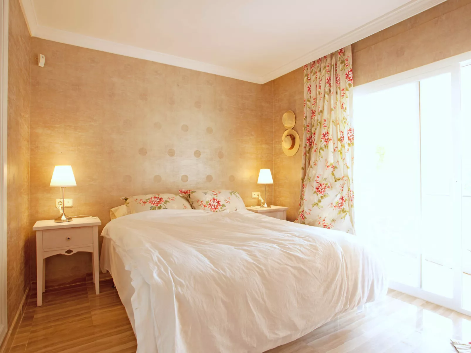 Hacienda Elviria - Binnen