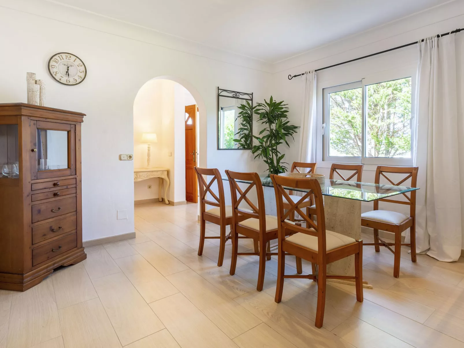 VILLA CAS PUIG - Binnen