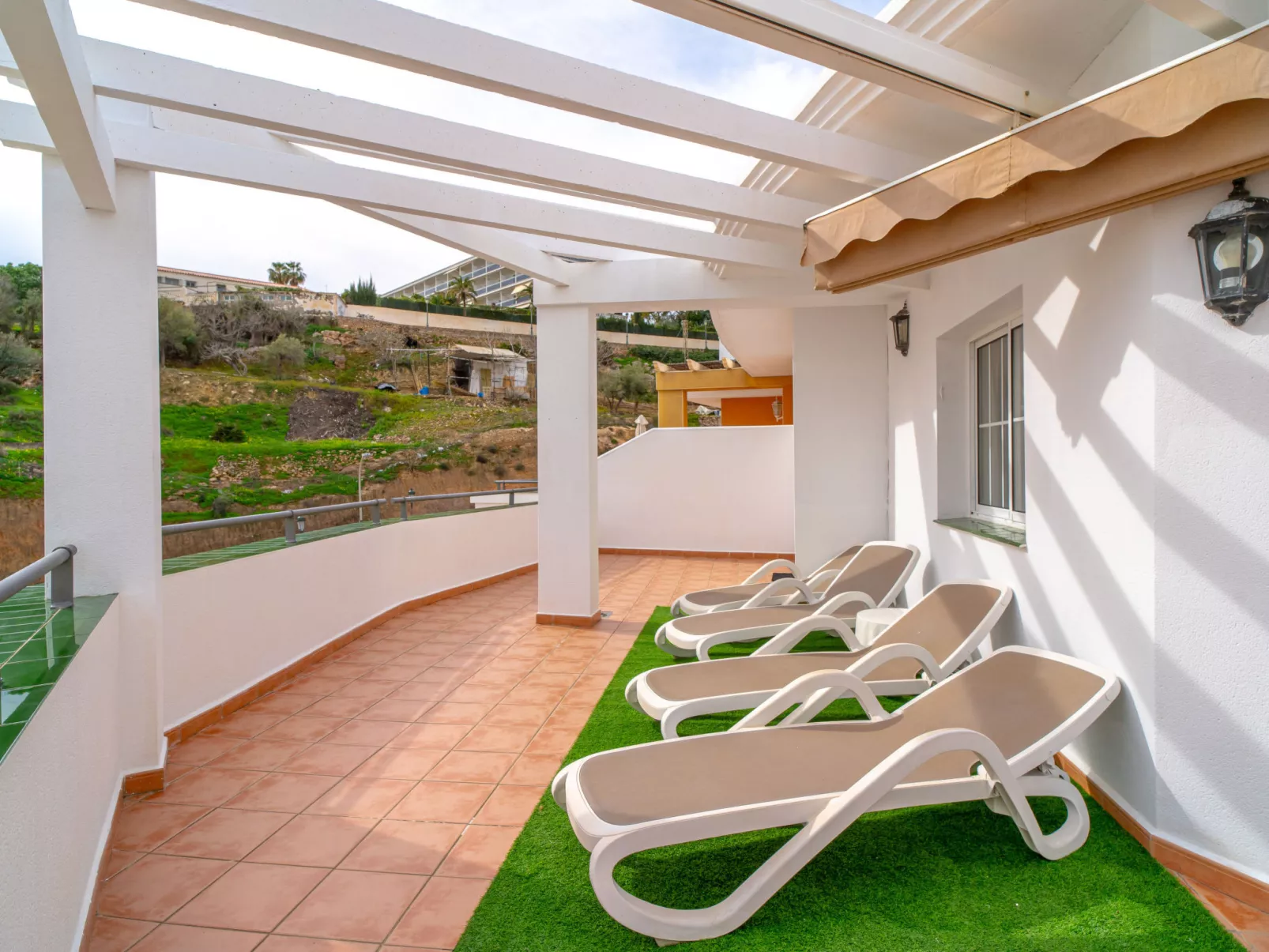 Rubarsal Burriana Beach 2F by Casasol - Buiten