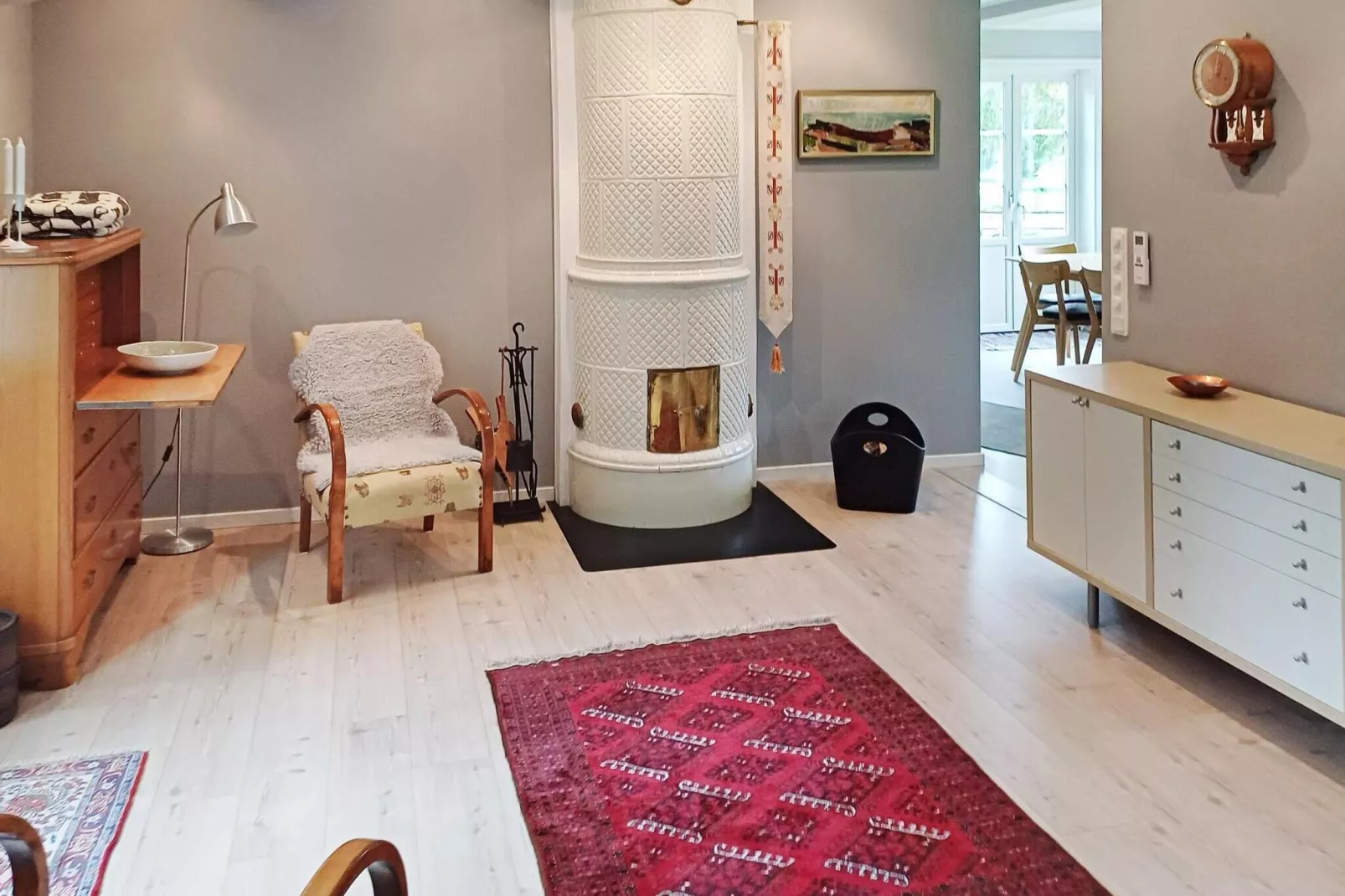 6 persoons vakantie huis in APLARED-By Traum-Binnen