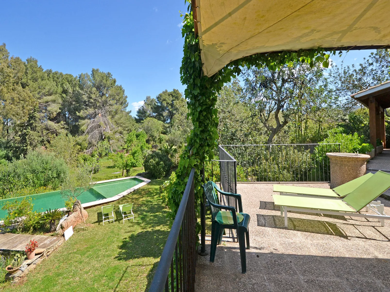 Spiros &quot-Camp Roig&quot- - Buiten