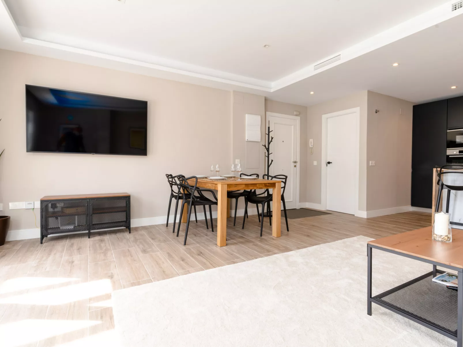 Golf Gardens Miraflores - Binnen