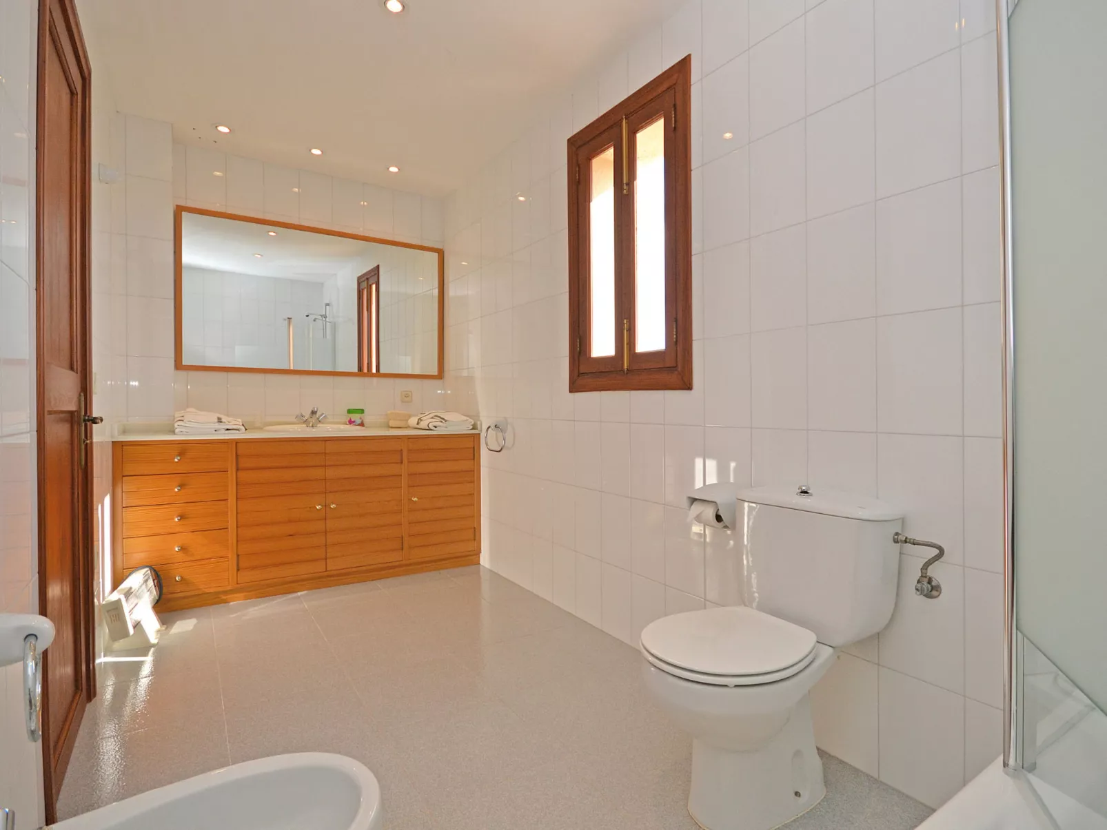 Son Granada - Binnen