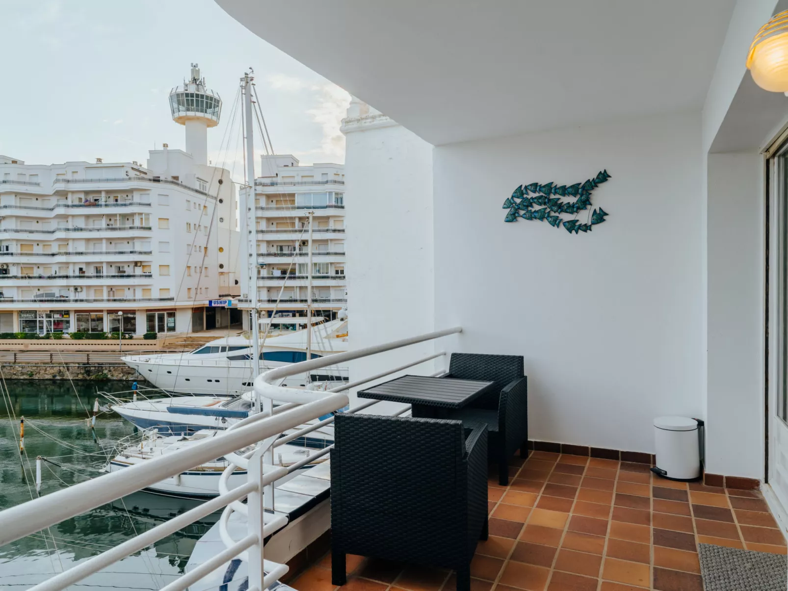 WELCS ESTUDIO 195 EMP con vistas al canal - Binnen