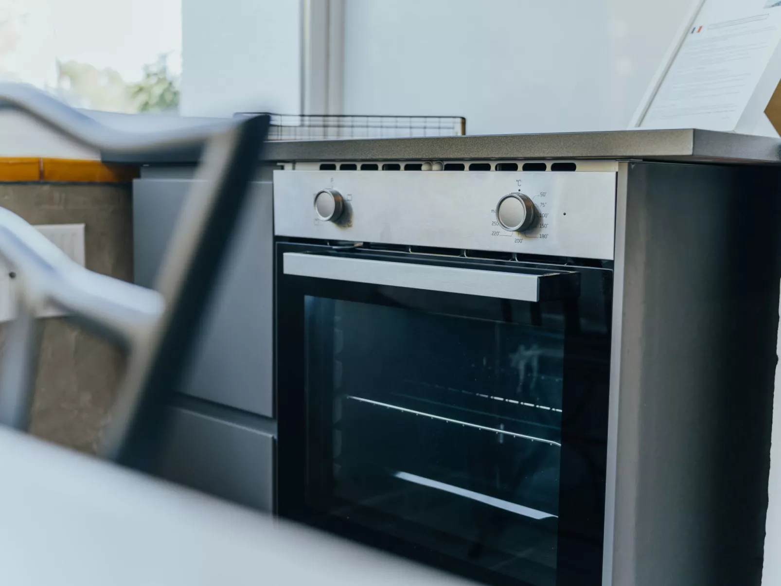 WELCS APARTAMENTO 201 EMP con TERRAZA - Binnen