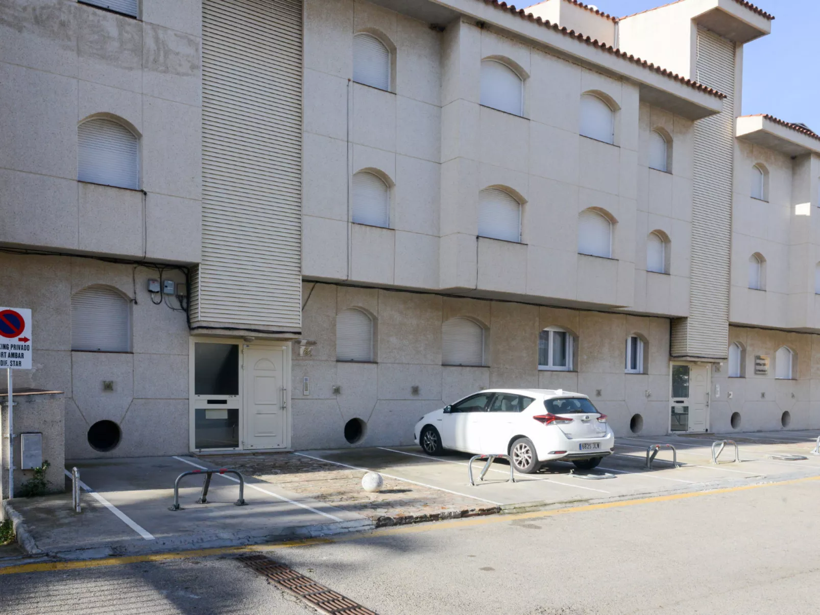 WELCS APARTAMENTO 118 EMP con vistas al canal - Buiten