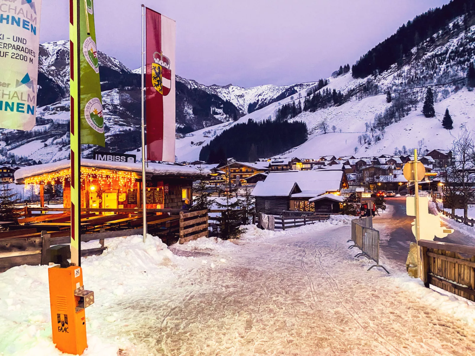 Schönblick - Manuela 11 - Buiten