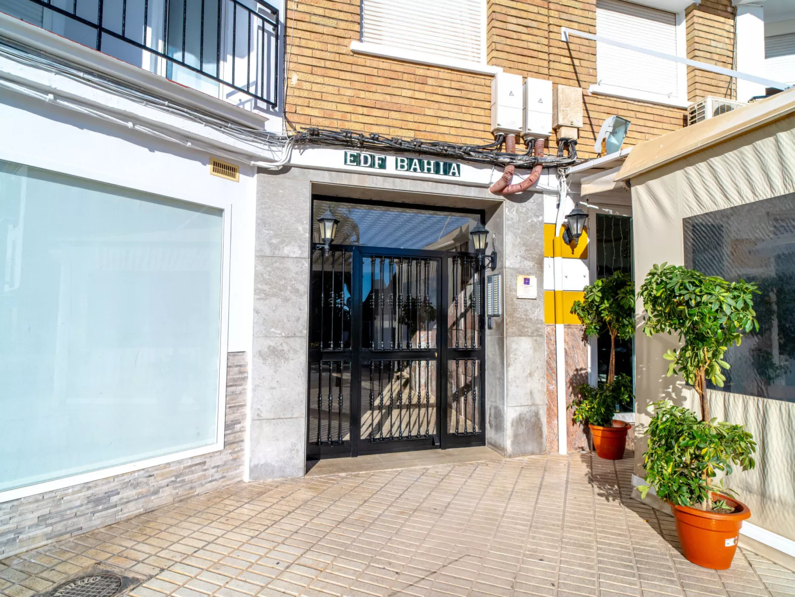 Bahia 49 Apartments by Casasol - Buiten