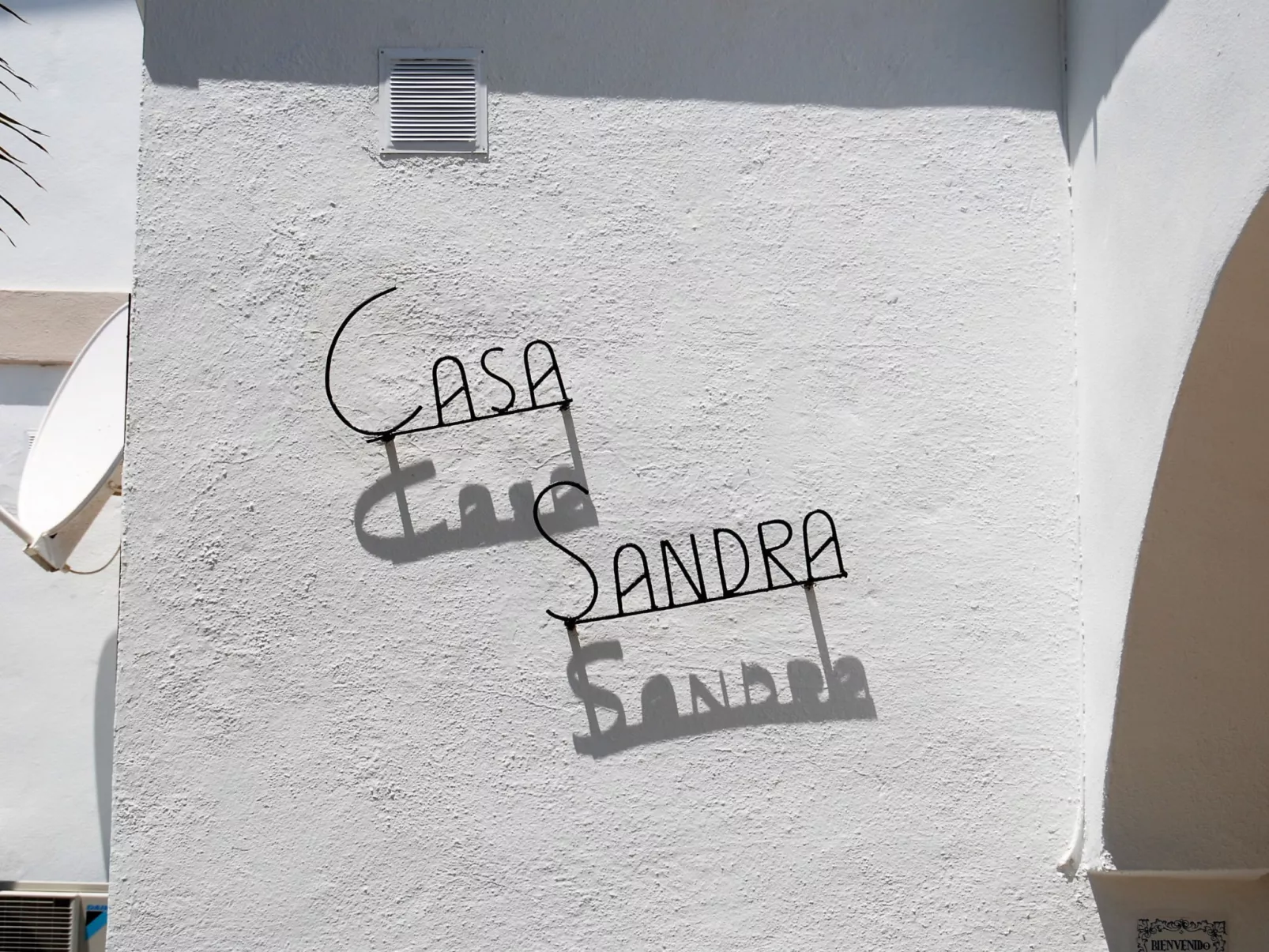 Villa Sandra Top Floor Escape by Casasol - Buiten