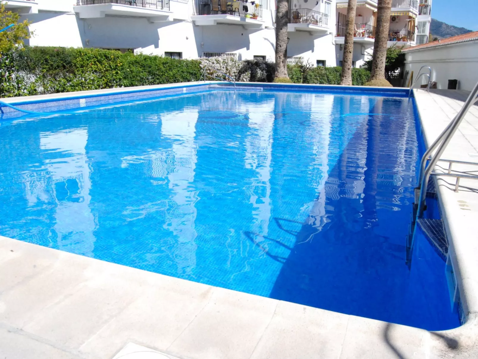 Coronado 127 Apartment by Casasol - Buiten