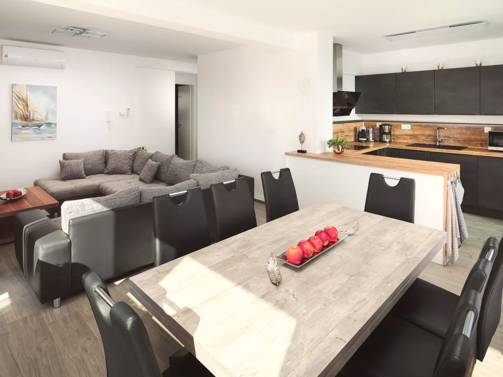 Villa Ocean Breeze - Binnen