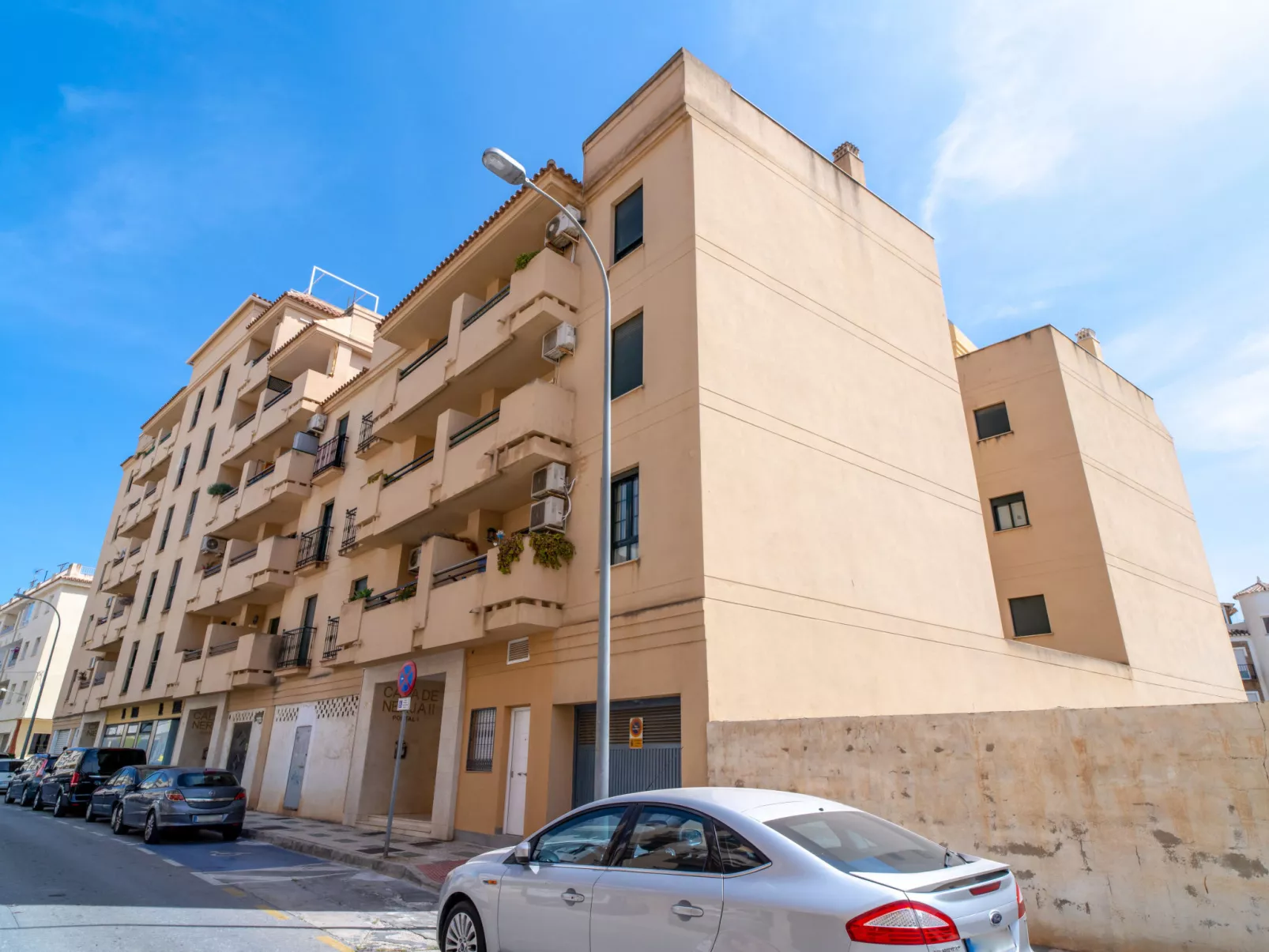 Cala de Nerja Seaview by Casasol - Buiten