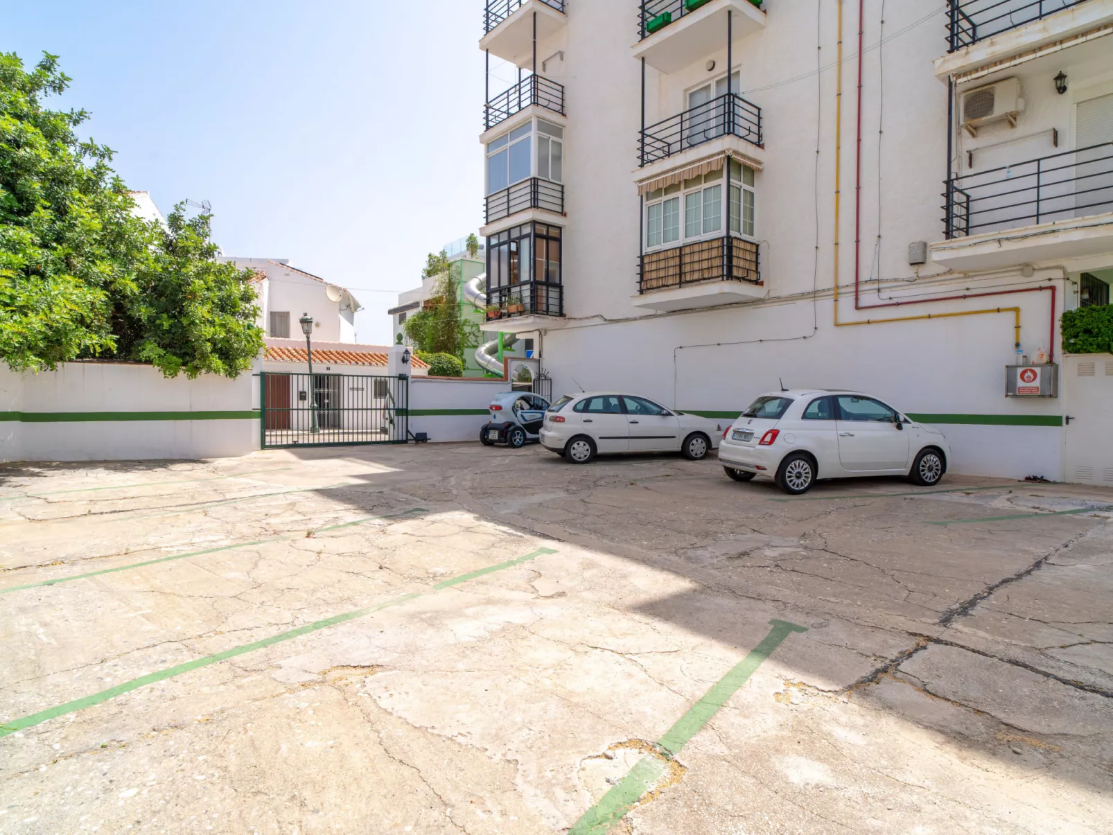 Perdigon 325 Paradise by Casasol - Buiten