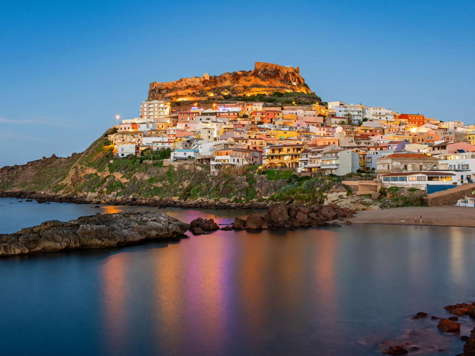 Cala Del Porto - Omgeving