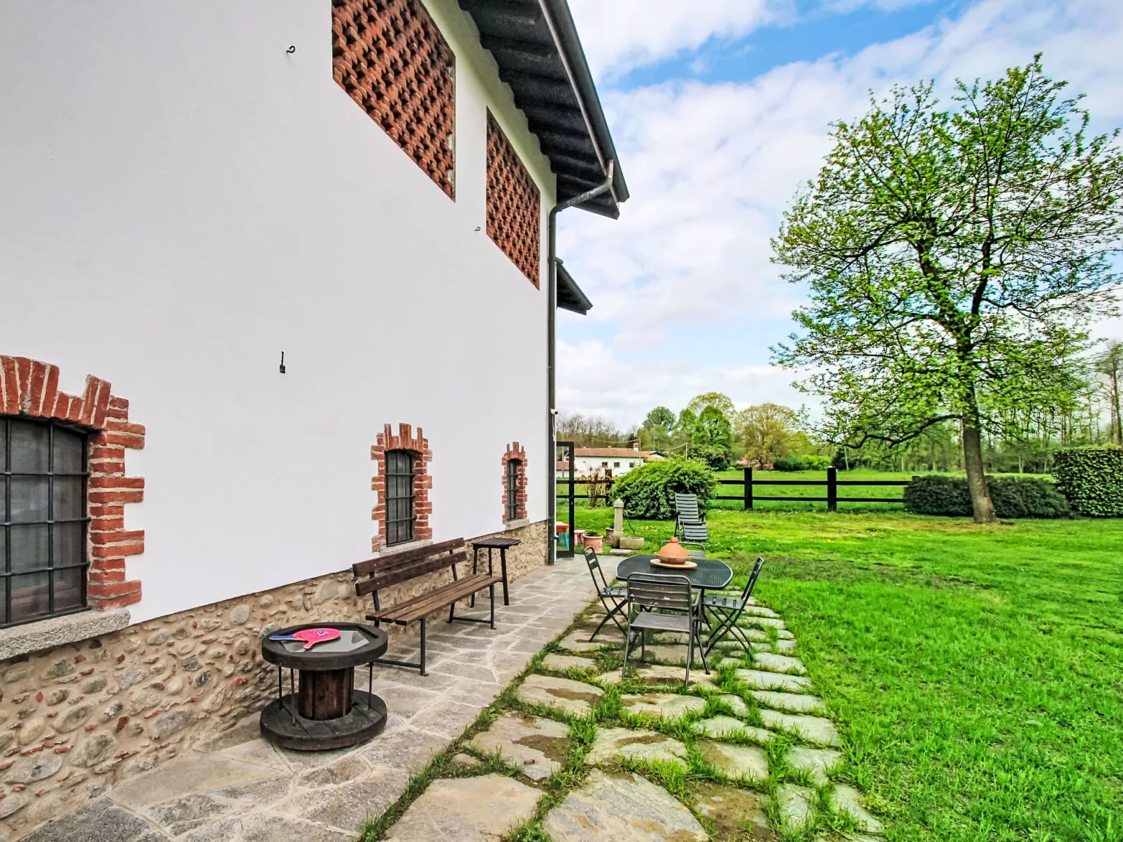 Il Molino Antico - Buiten