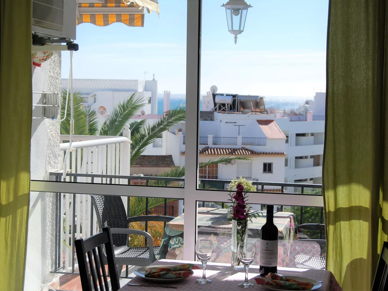 Coronado 124 Apartment by Casasol - Buiten