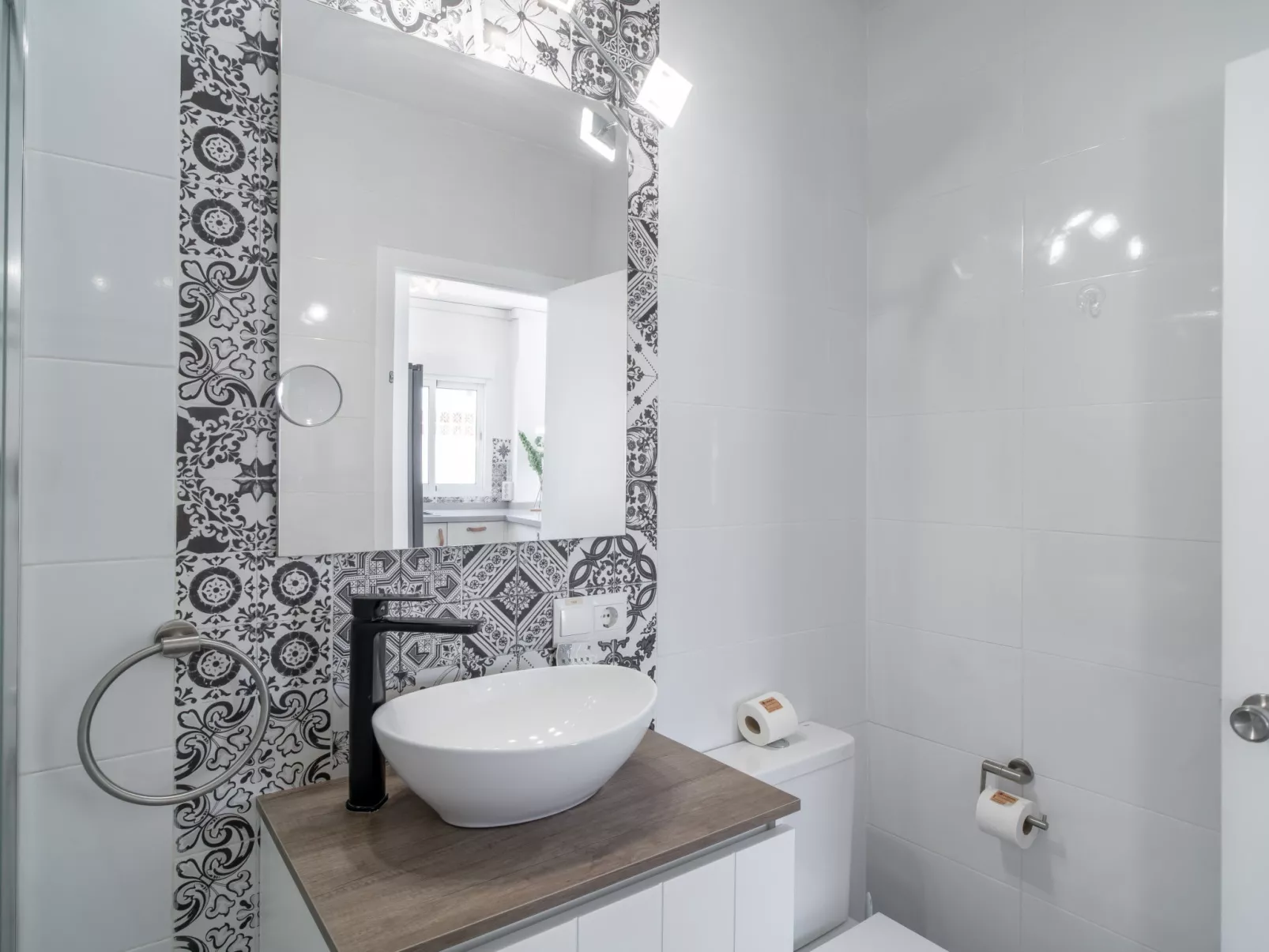 Delfin 1º3 Seaview Quartet by Casasol - Binnen