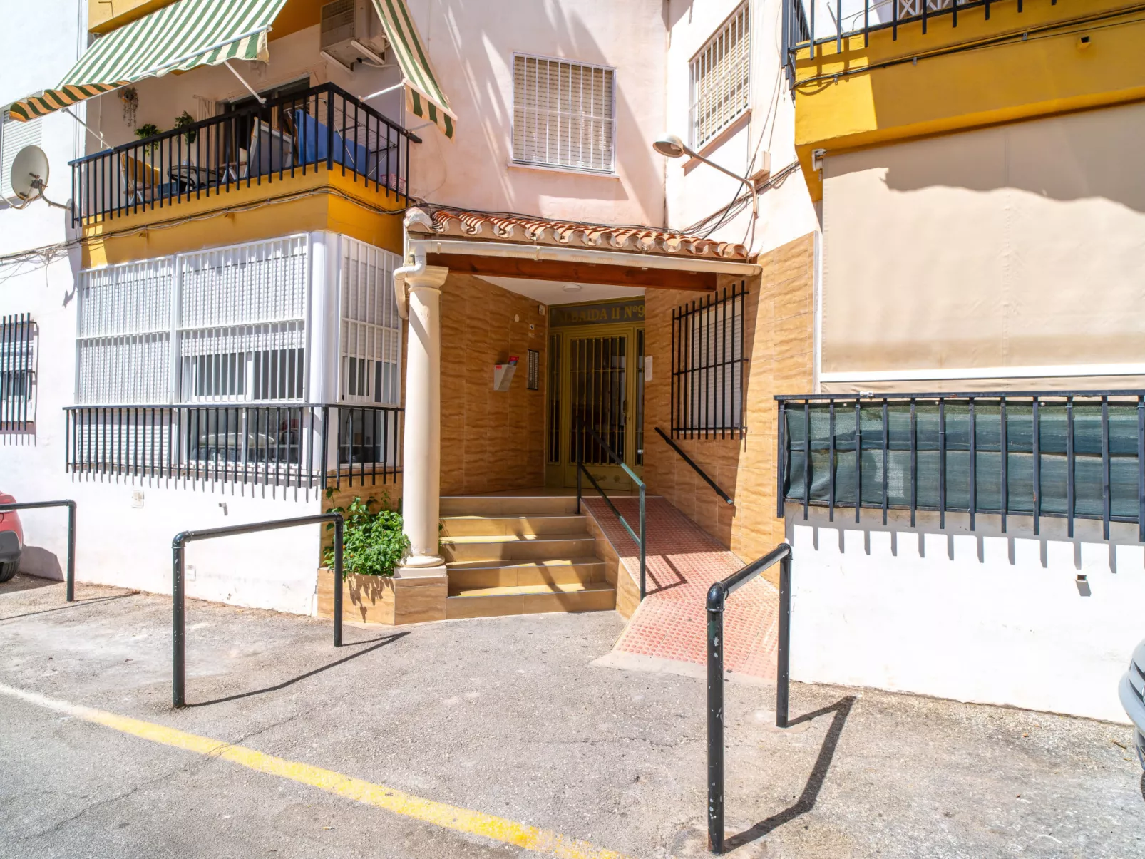 Albaida Seaview by Casasol - Buiten