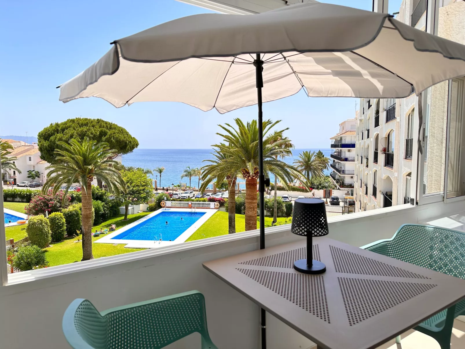 Carabeo 26 Boutique Studio by Casasol - Buiten