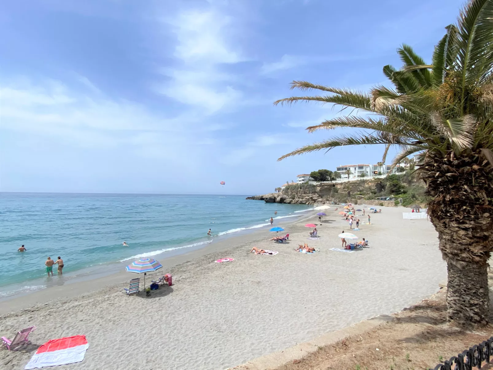 Apartamento Urban Suite by Casasol - Buiten