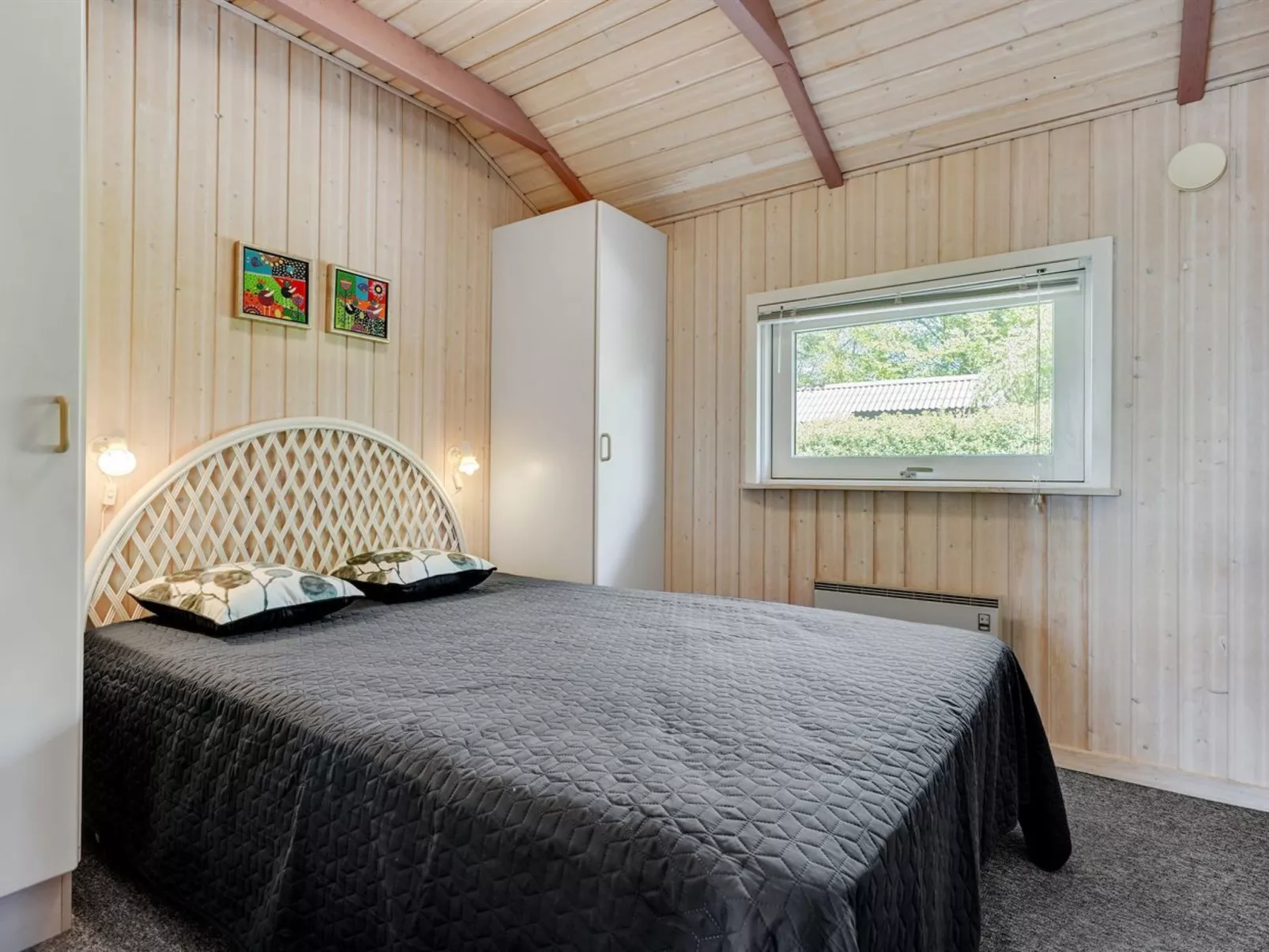 "Guldborg" - 400m to the fjord - Binnen