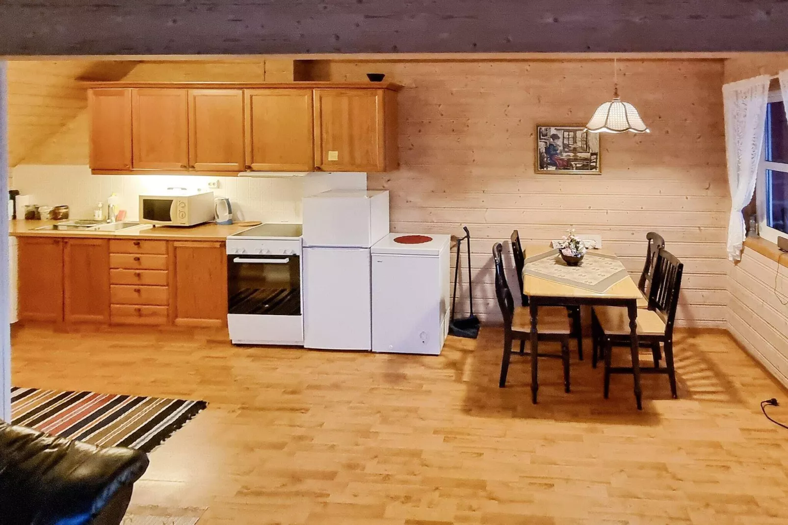 4 persoons vakantie huis in Selje-By Traum-Binnen