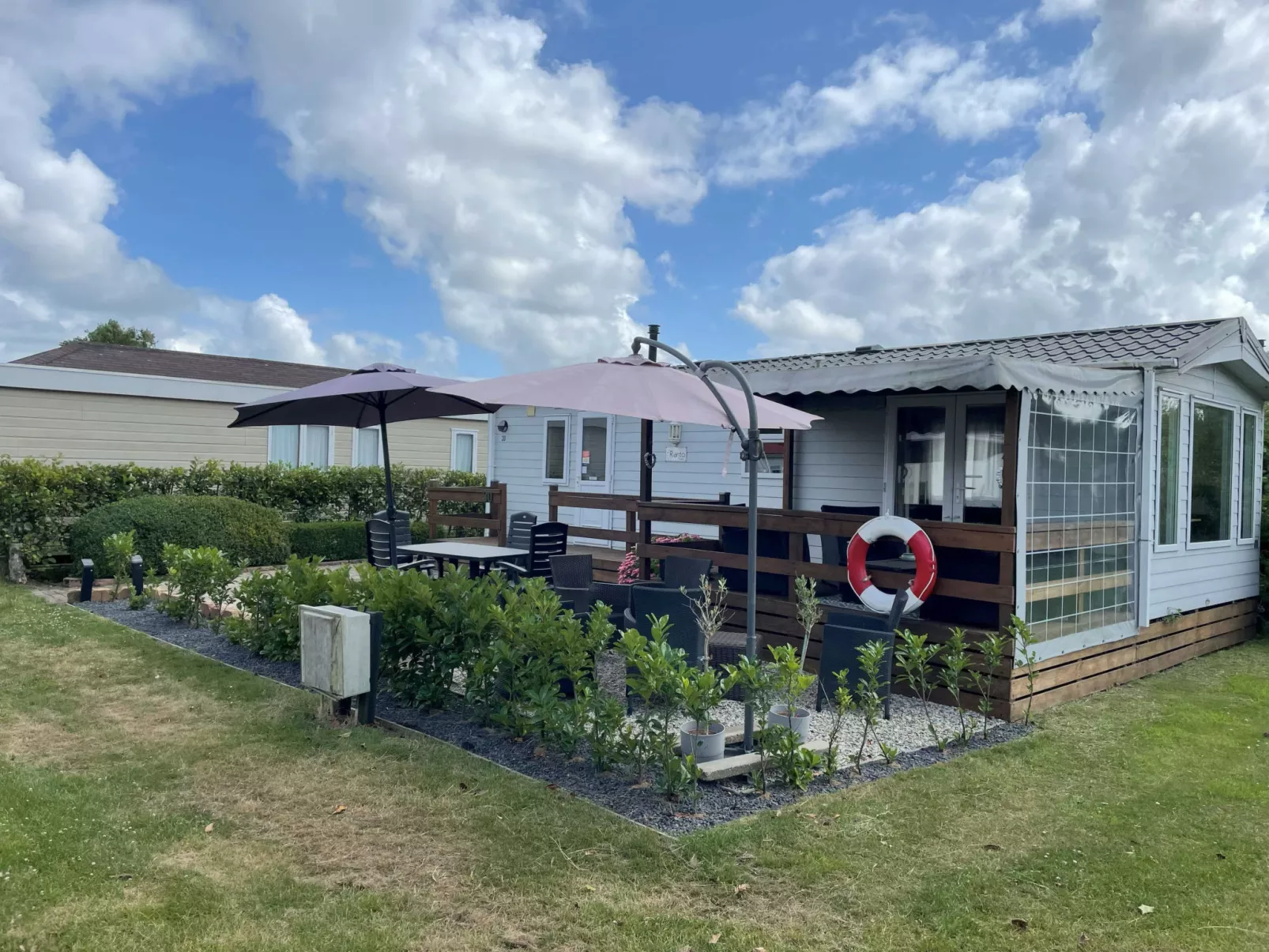 CS 30 - Vakantiepark Callassande - Buiten