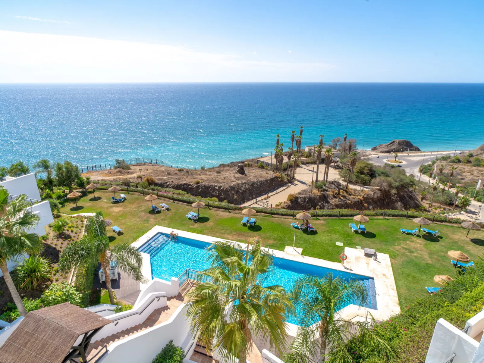 Calaceite 3332 Ocean Paradise by Casasol - Buiten
