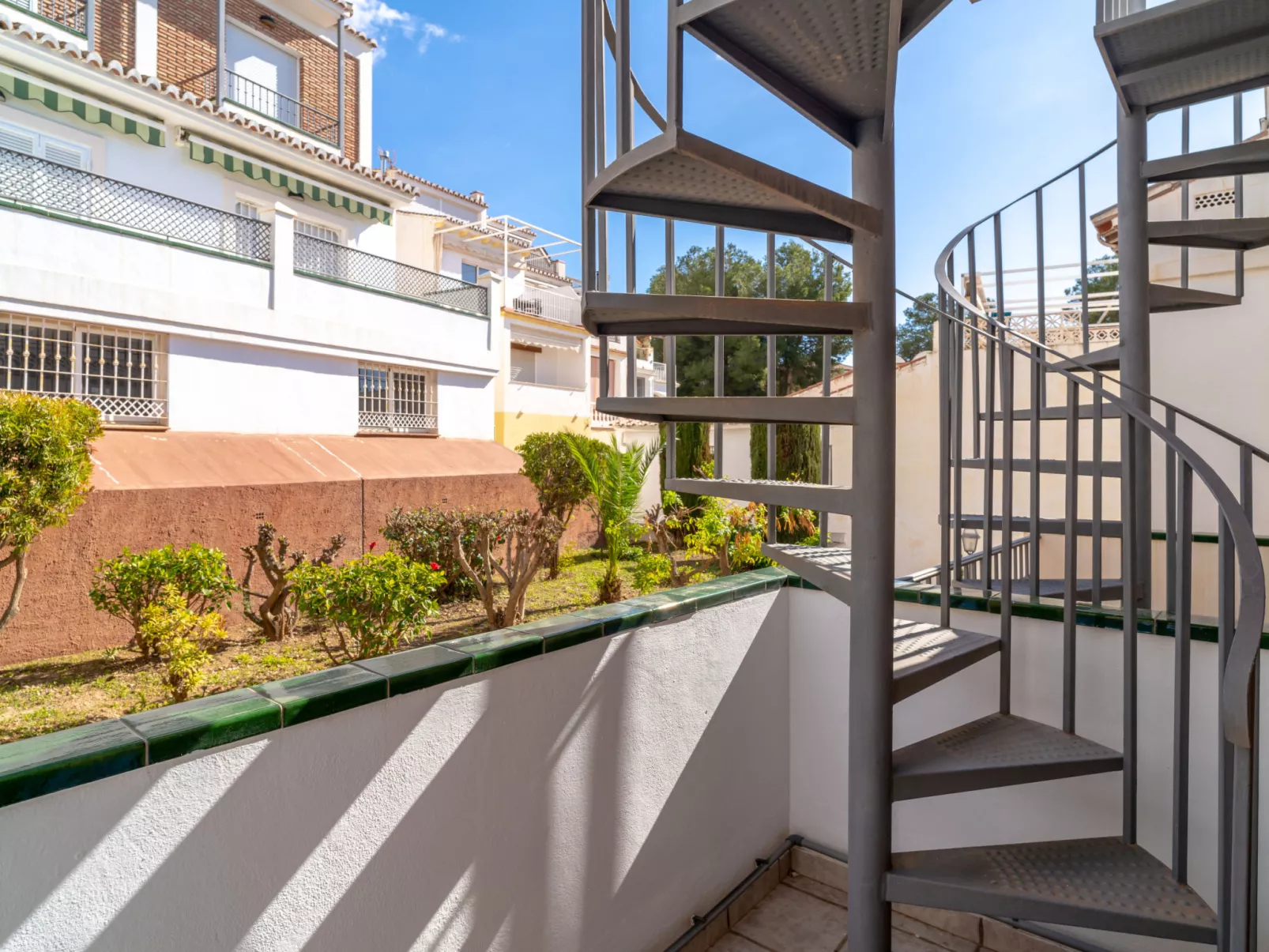 Fuentesol 16 Casa Sunrise by Casasol - Buiten