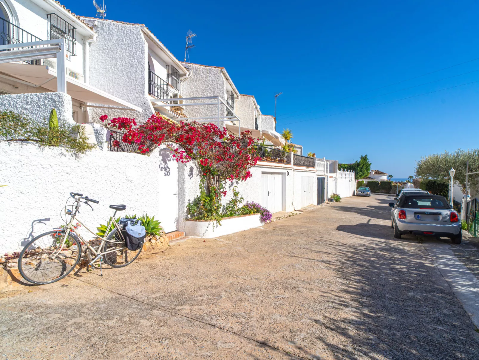 Via Romana Vistamar by Casasol - Buiten