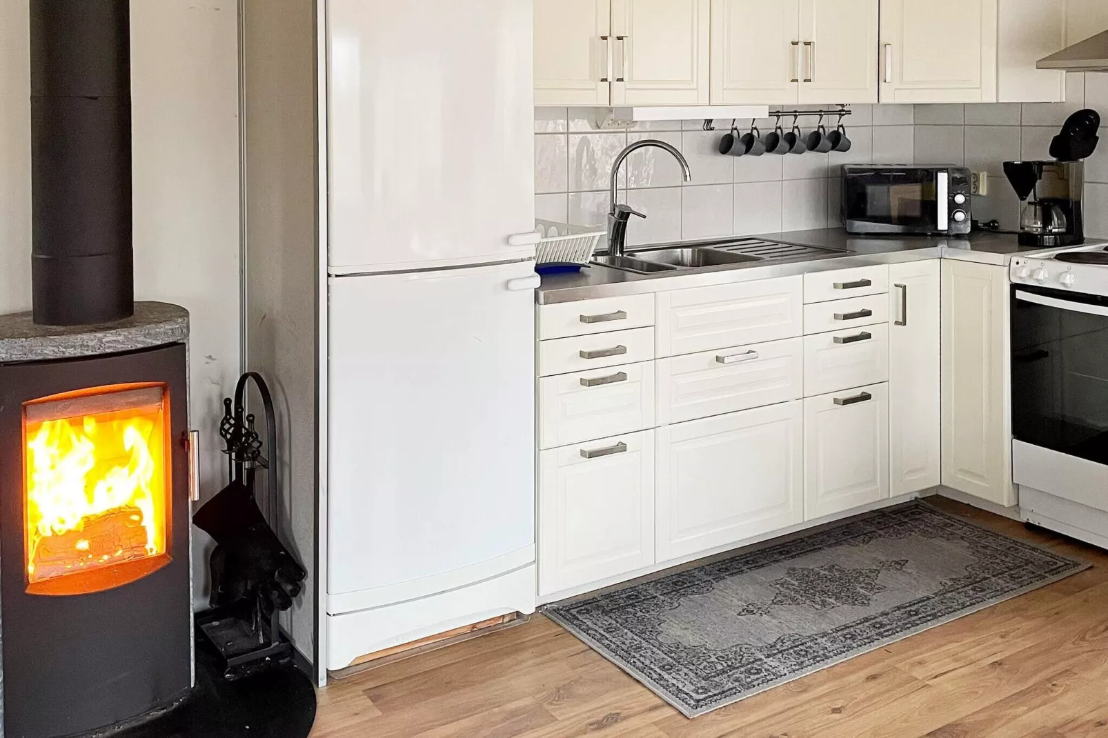 6 persoons vakantie huis in Olofström-By Traum-Binnen