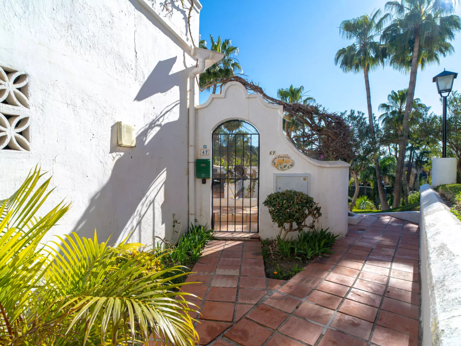 Casablanca Sunny Terrace by Casasol - Buiten