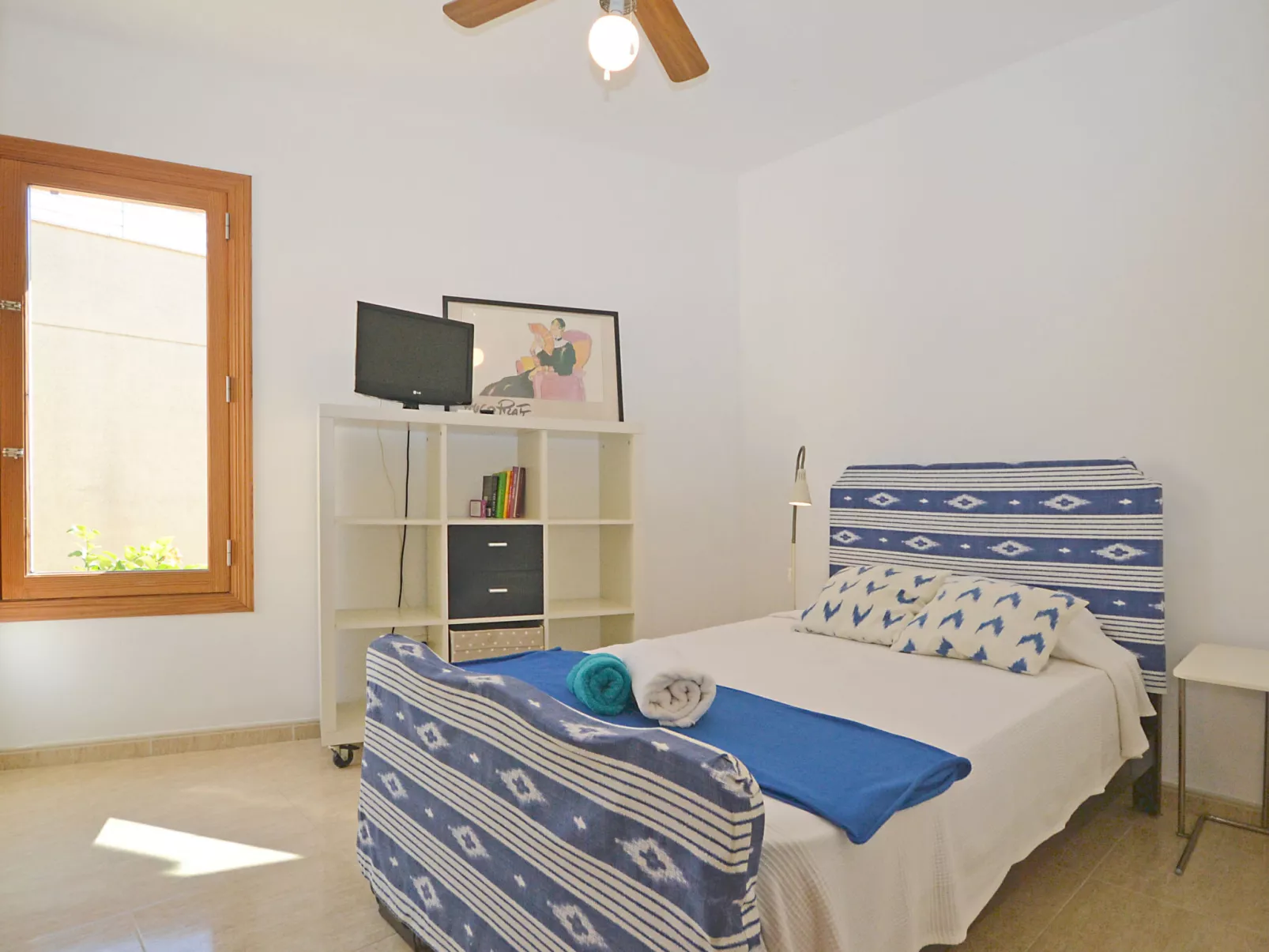 Amparo Luca - Binnen