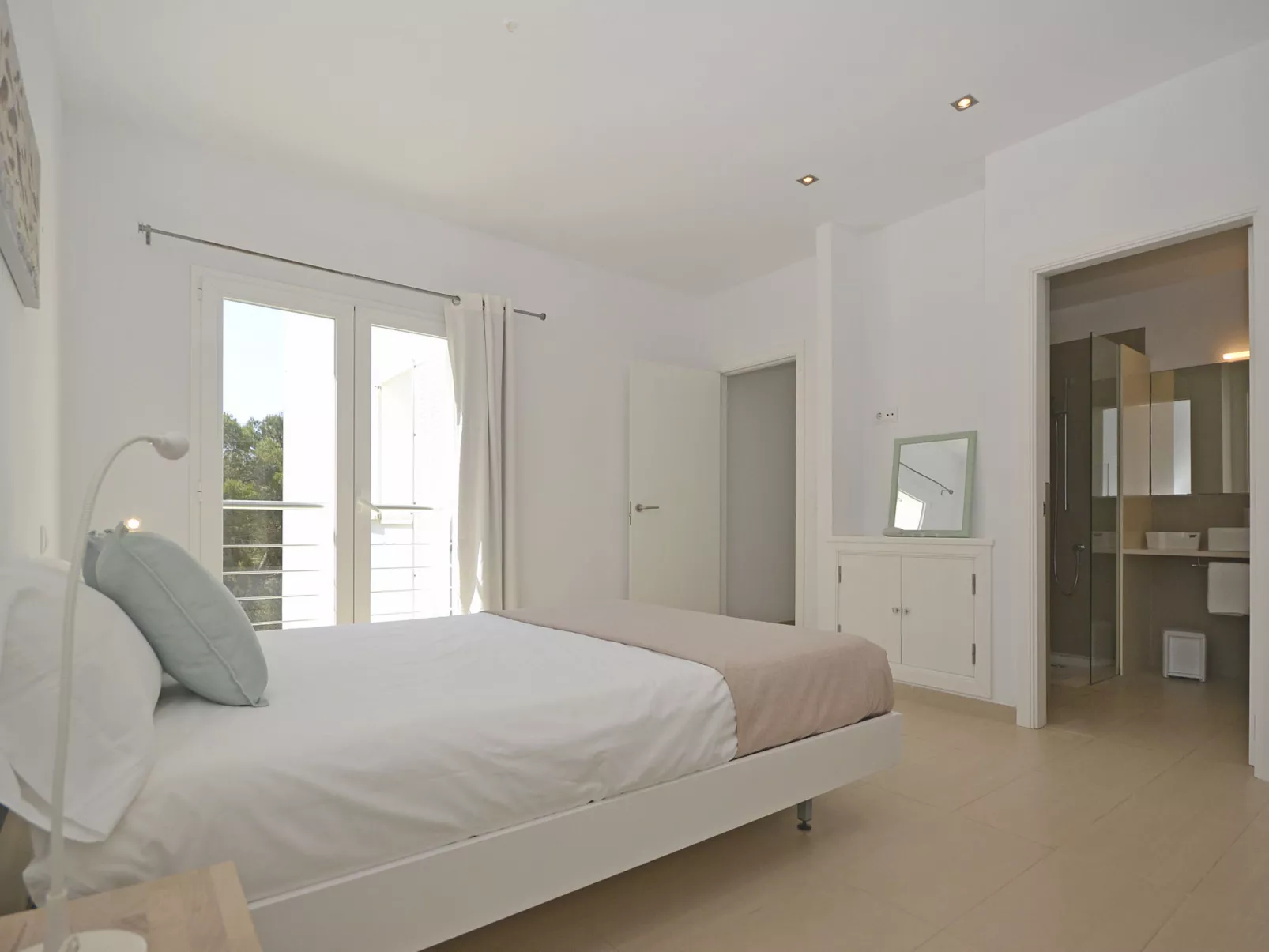Villa Carritx - Binnen