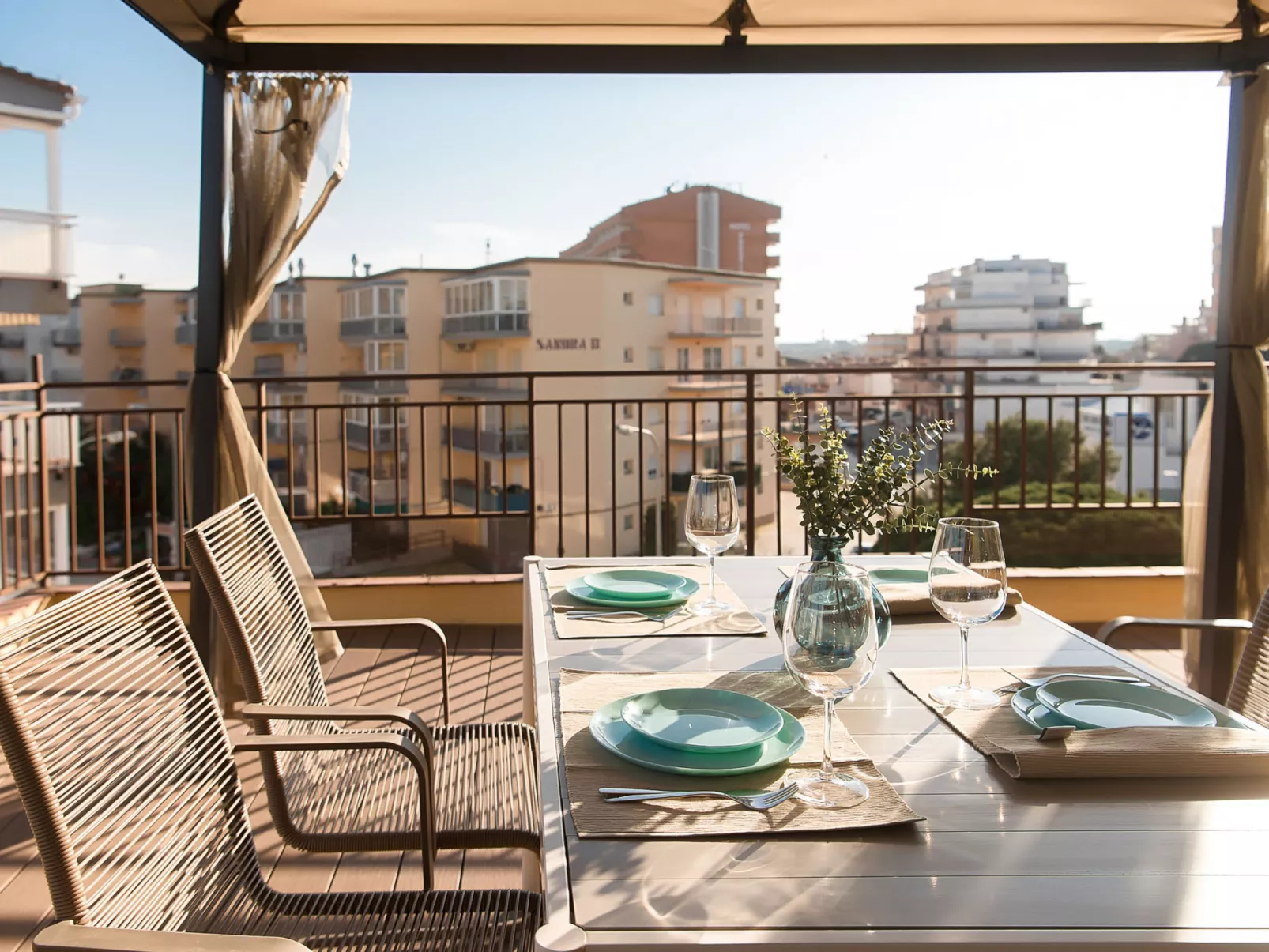 WELCS APARTAMENTO 225 EMP CERCA DEL MAR - Buiten