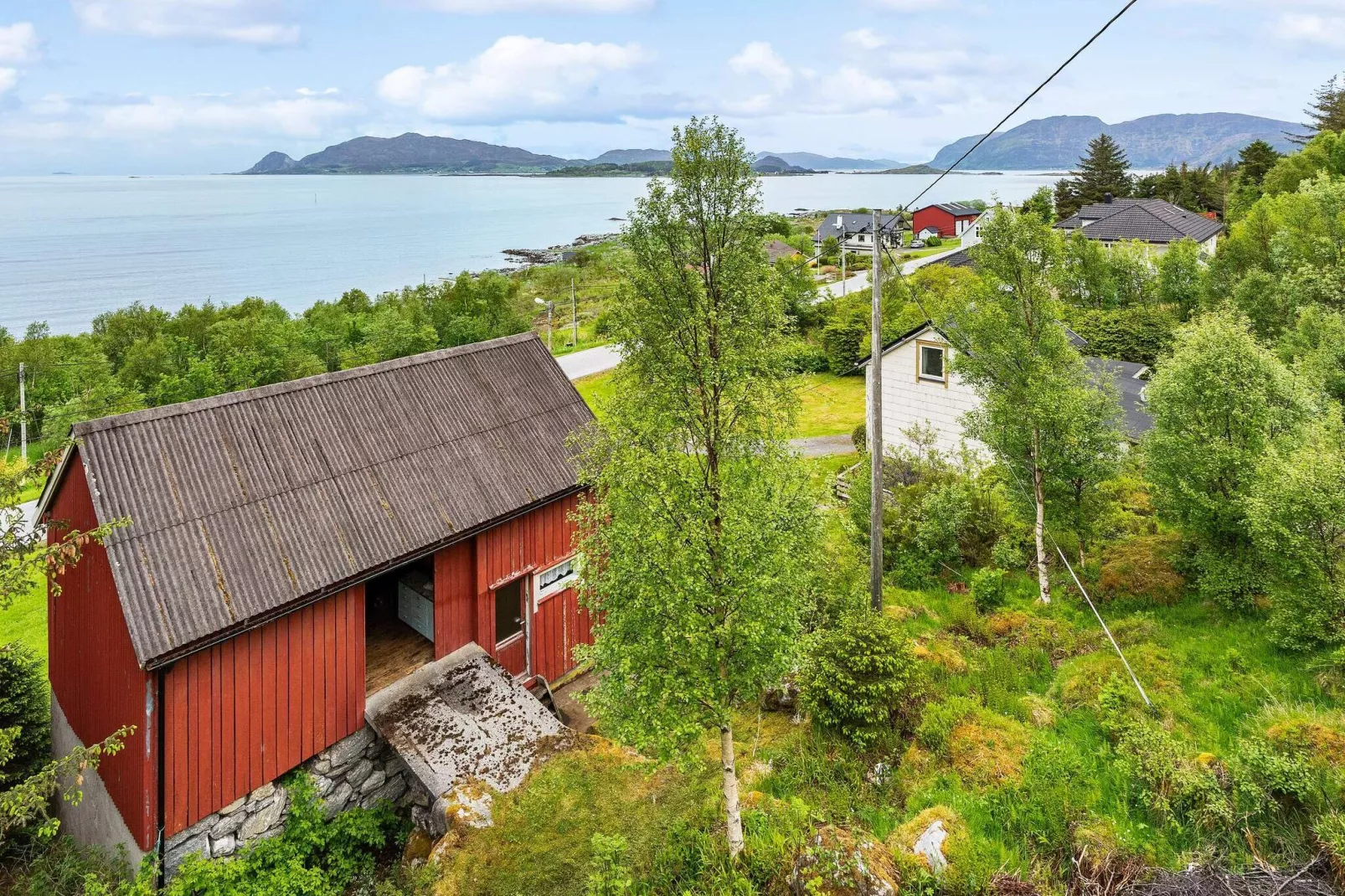 6 persoons vakantie huis in Åram