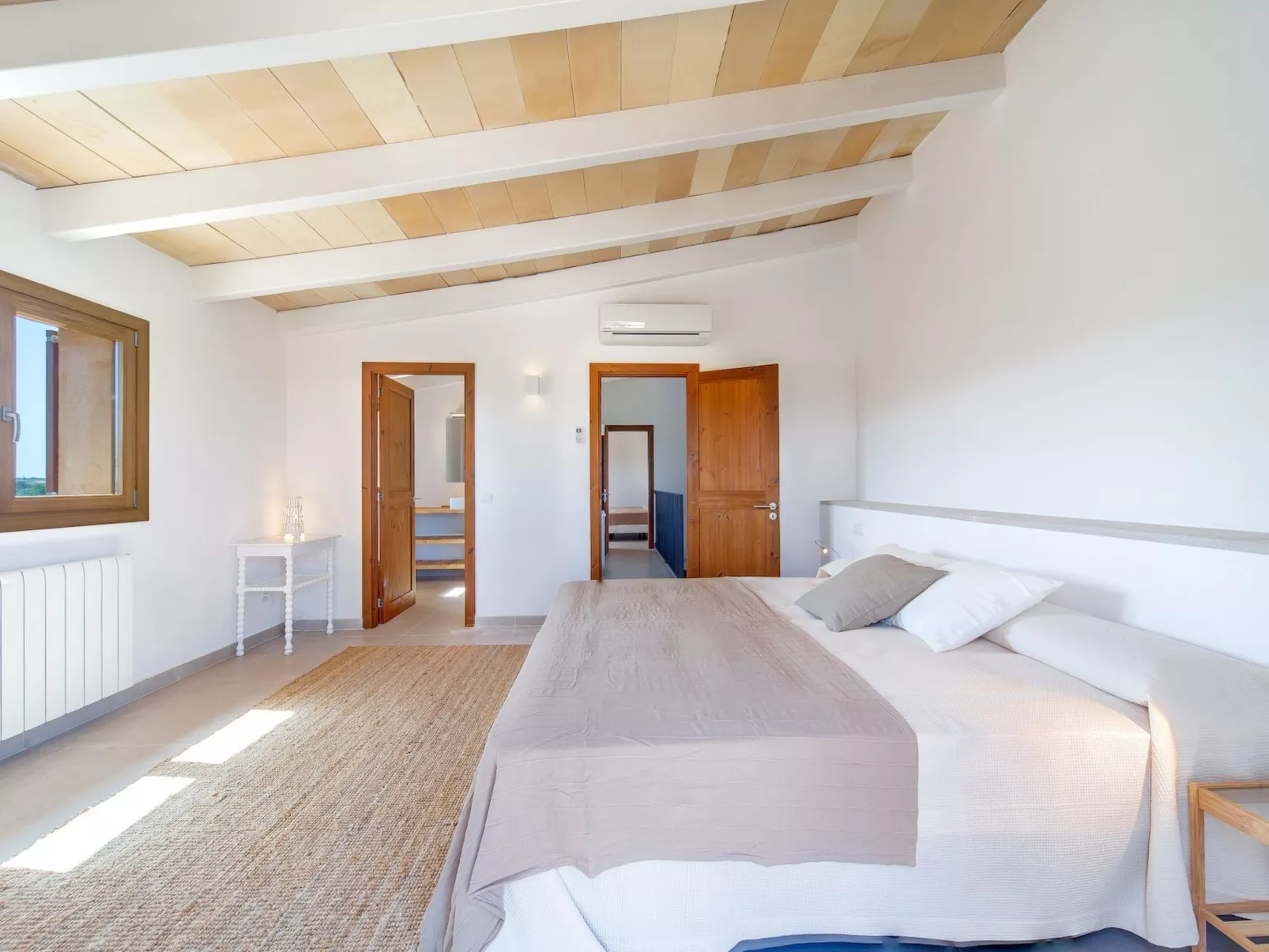 VILLA ES TRENC - SA SINIA VELLA - Binnen