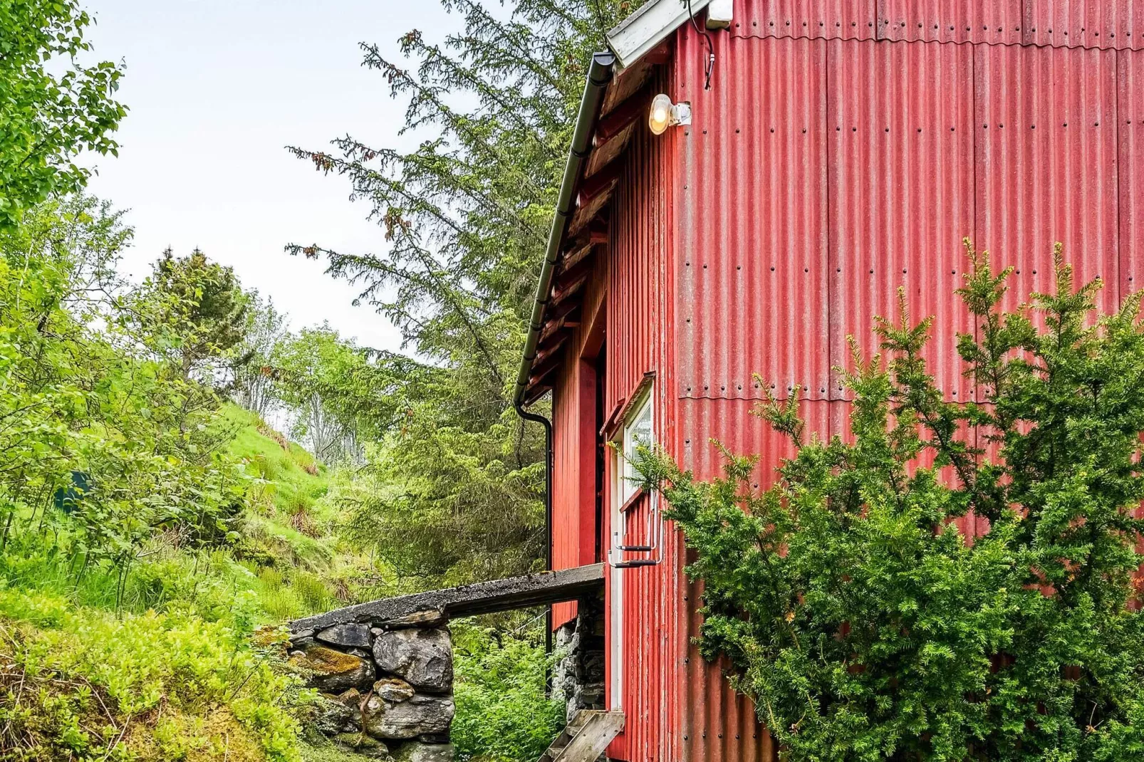 6 persoons vakantie huis in Åram-Buitenlucht