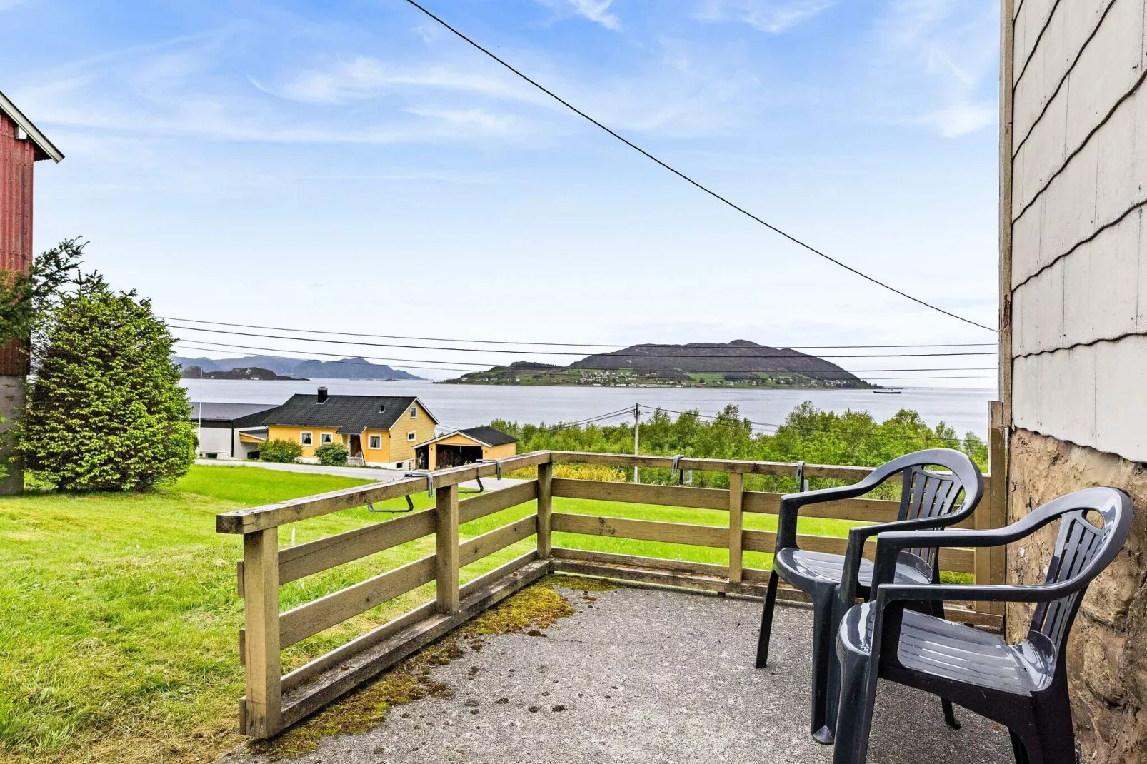 6 persoons vakantie huis in Åram-By Traum-Buitenlucht