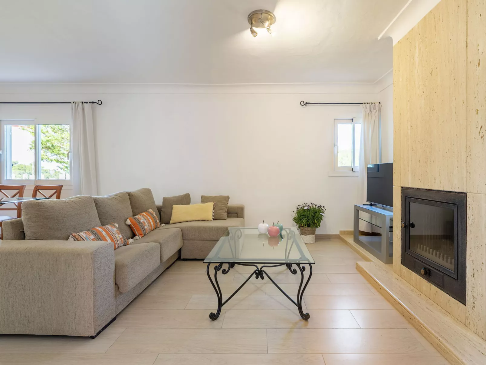 VILLA CAS PUIG - Binnen