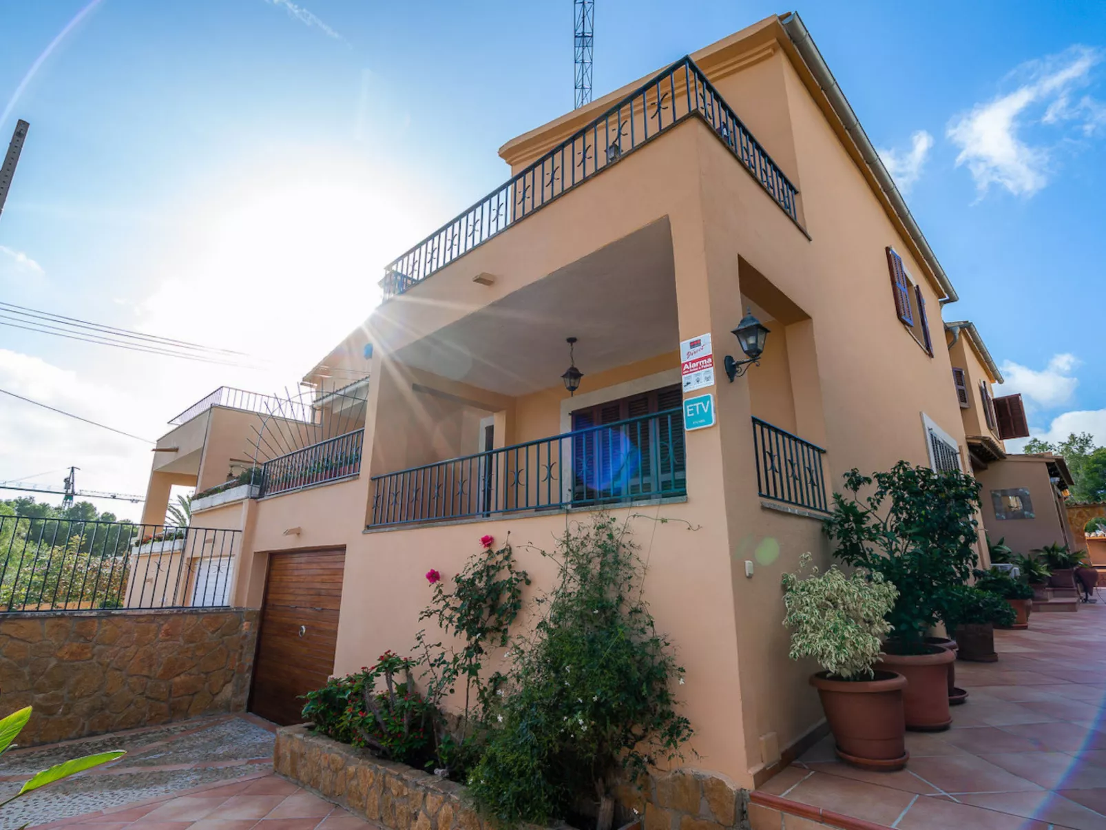 VILLA PORTALS NOUS by Priority Villas - Buiten