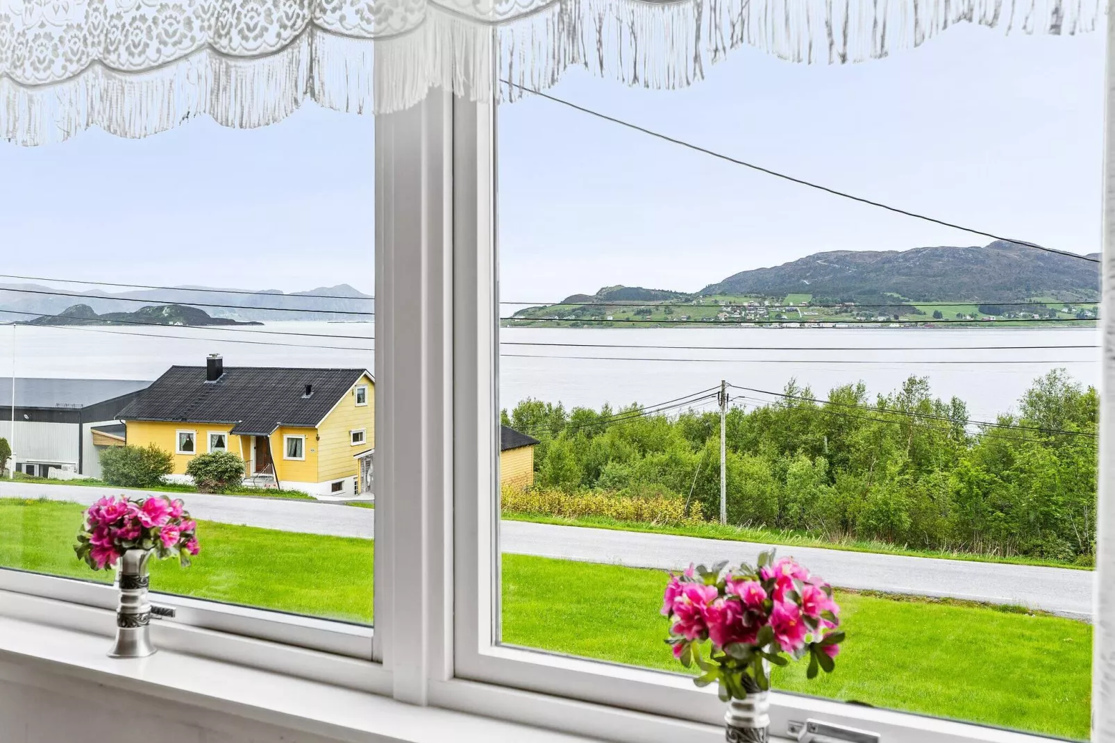 6 persoons vakantie huis in Åram-Waterzicht