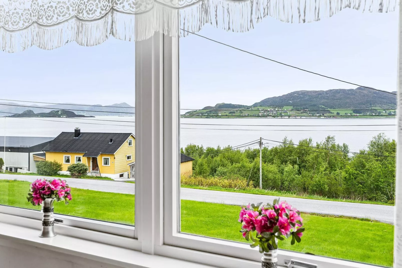 6 persoons vakantie huis in Åram-By Traum